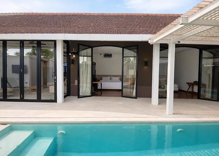 Private 2br With Pool Dalung (Bali)
