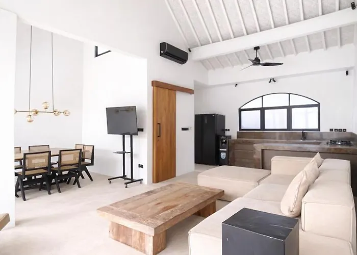 Вилла Private 2br With Pool *