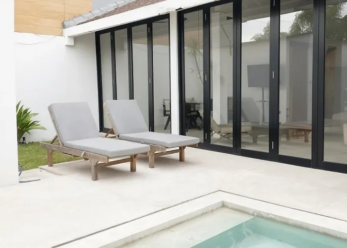 Вилла Private 2br With Pool *