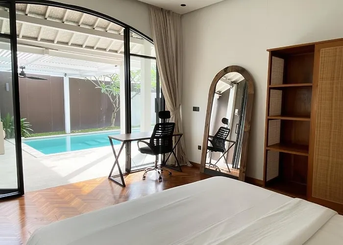 Private 2br With Pool